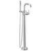Floor Mount Tub Filler (Recertified)