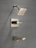 Monitor&reg; 14 Series H<sub>2</sub>Okinetic&reg; Tub and Shower Trim