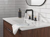 Two Handle Widespread Pull-Down Bathroom Faucet