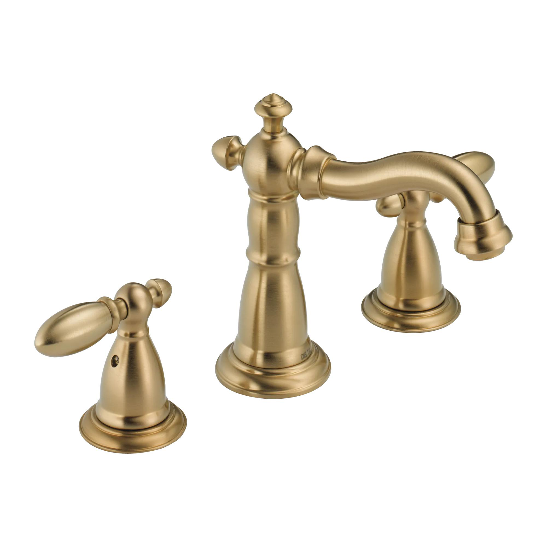 Two Handle Widespread Bathroom Faucet