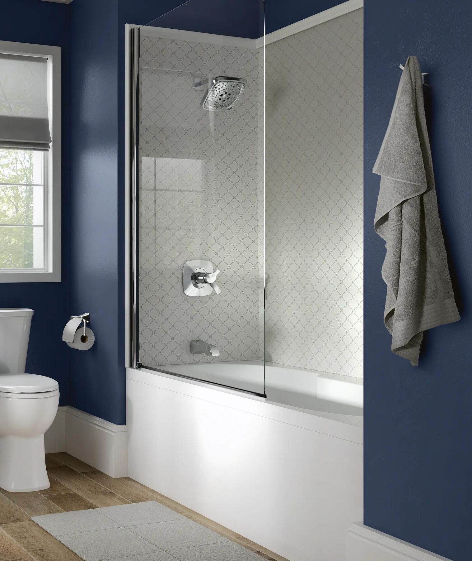 Double Robe Hook