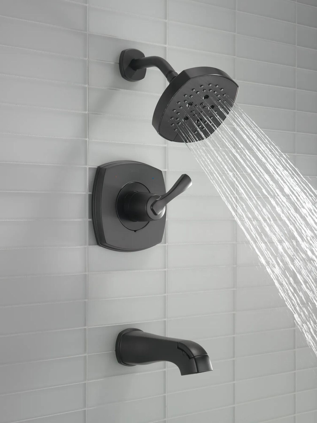 14 Series Tub and Shower