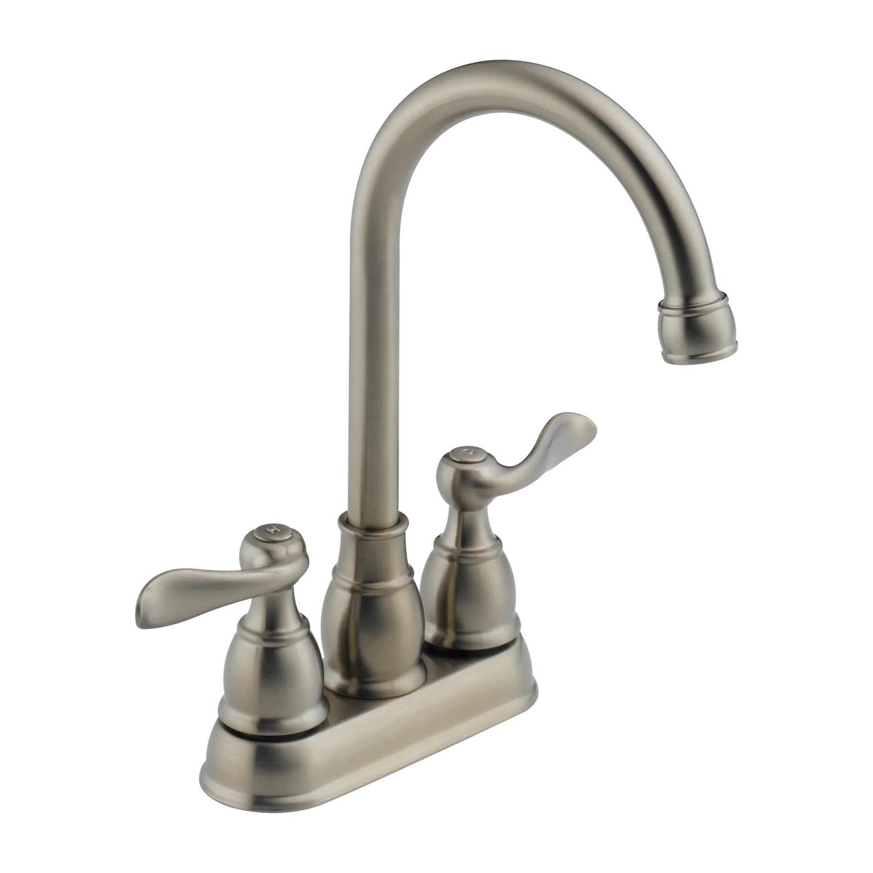 Two Handle Bar Faucet