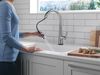 Touch<sub>2</sub>O&reg;  Pull-Down Kitchen Faucet (Recertified)