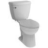 Elongated Toilet