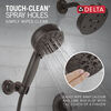 7-Setting Cleaning Wall Mount Hand Showe (Recertified)