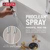 Single Handle Pull-Down Kitchen Faucet