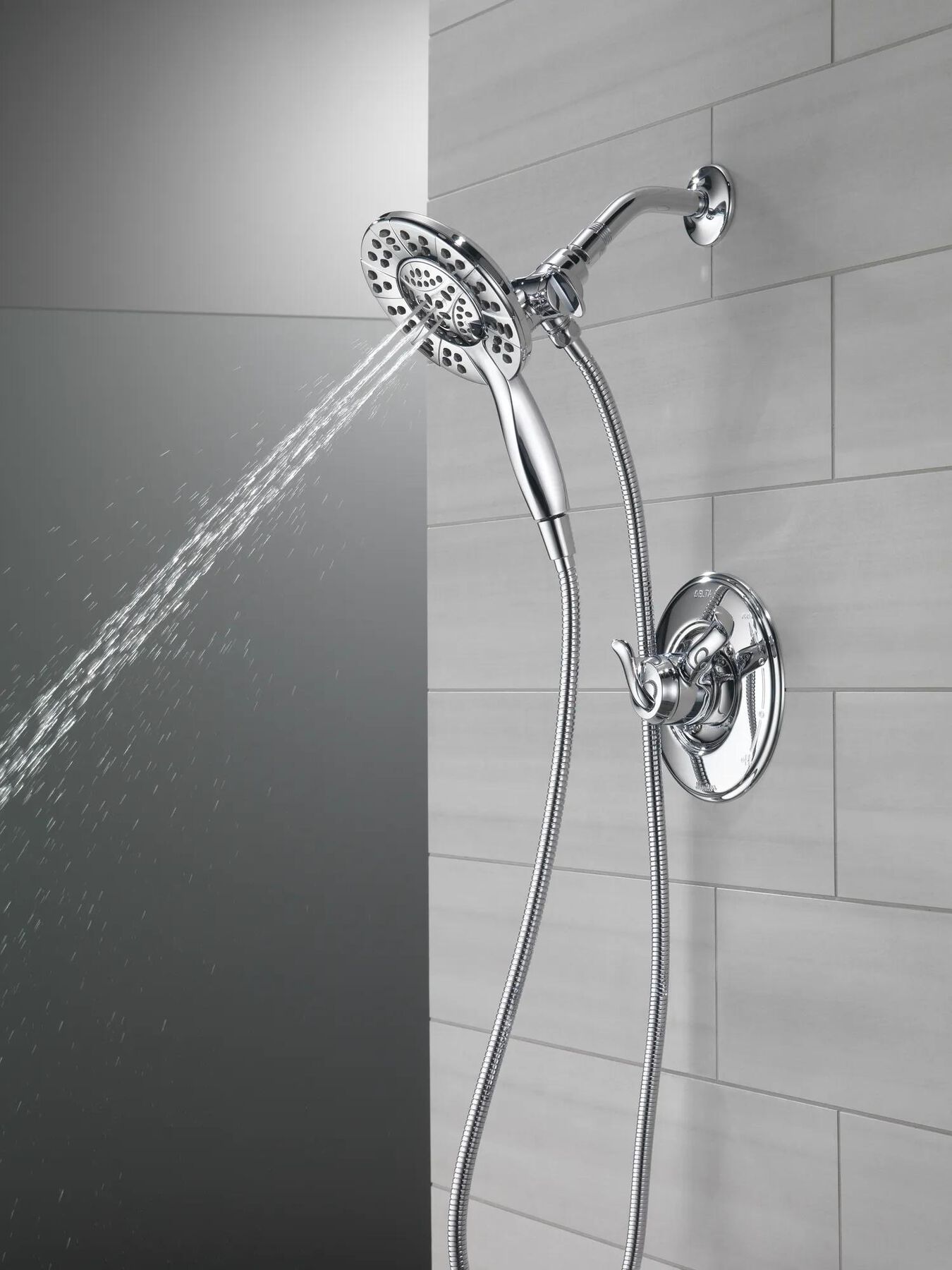 Monitor&reg; 17 Series Shower Trim with In2ition&reg;