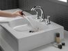 Widespread Bathroom Faucet (Recertified)