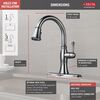 Single Handle Pull-Down Kitchen Faucet with ShieldSpray&reg; Technology