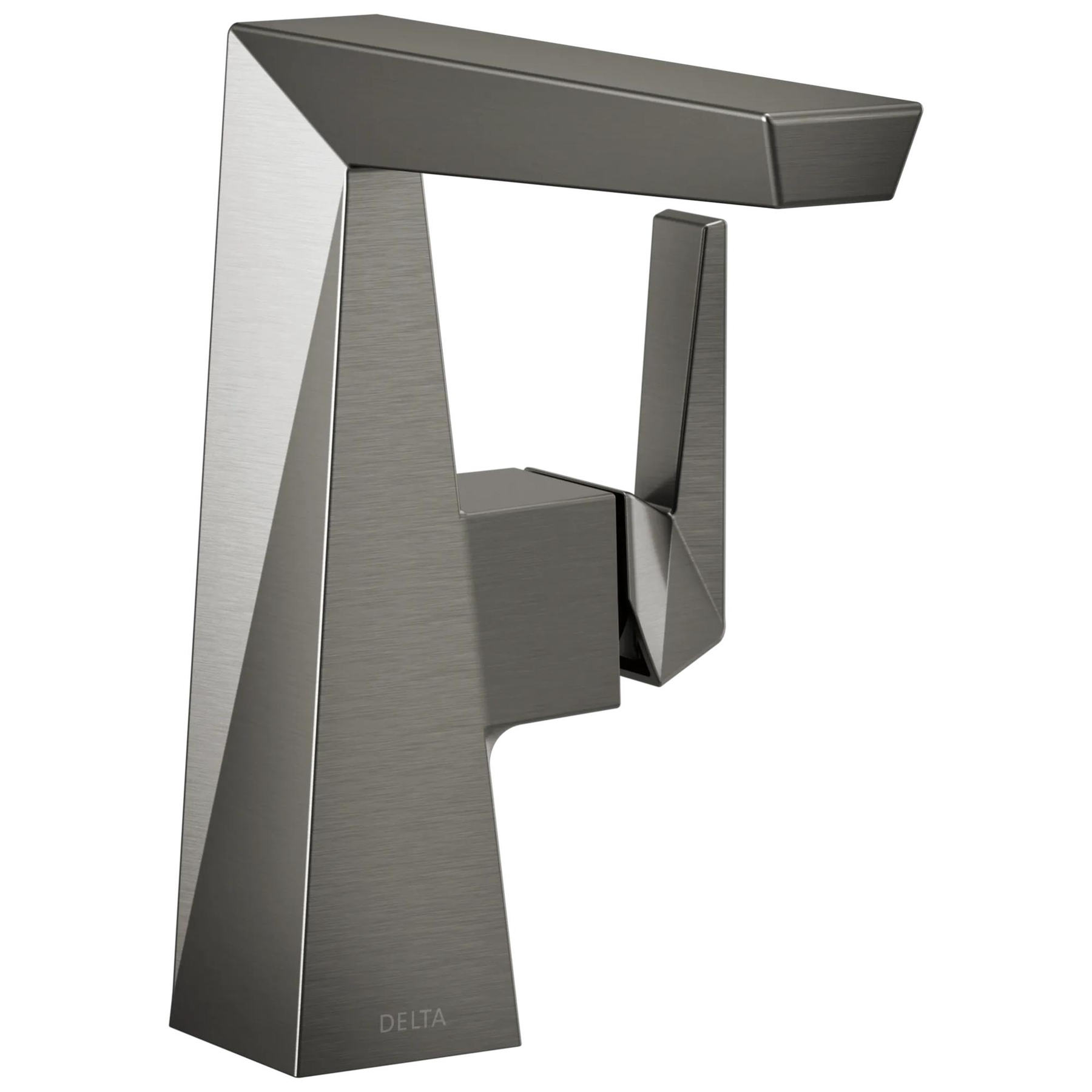 Single Handle Mid-Height Bathroom Faucet