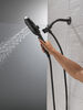 7-Setting SureDock&reg; Magnetic Hand Shower
