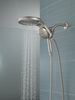 HydroRain&reg; H<sub>2</sub>Okinetic&reg; 5-Setting Two-in-One Shower Head