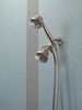 3-Way Shower Arm Diverter with Hand Shower Mount