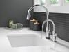 Touch<sub>2</sub>O&reg; Technology Kitchen Faucet with Touchless Technology