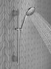 3-Setting Wall Bar Hand Shower