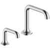 Driftex&trade; Electronic lavatory faucet and soap dispenser combo with Proximity&reg; Sensing - Battery operated, 1.0 gpm