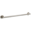 36" Contemporary Decorative ADA Grab Bar