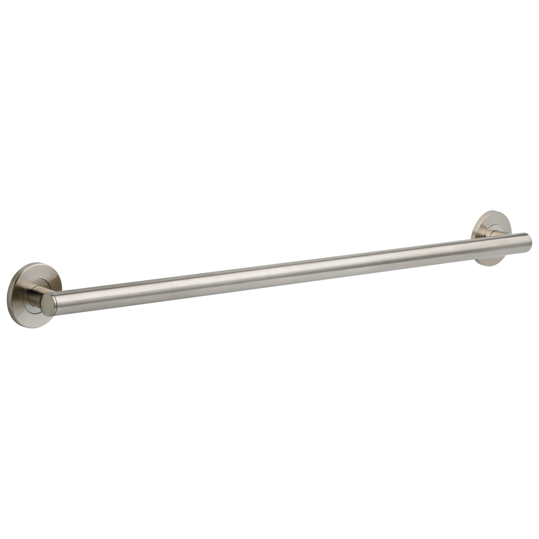 36" Contemporary Decorative ADA Grab Bar