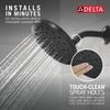 PivotPro&trade; Raincan Shower Head