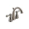 Two Handle Mini-Widespread Bathroom Faucet