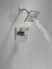 Monitor&reg; 14 Series H<sub>2</sub>Okinetic&reg; Single Handle Shower Trim (Recertified)