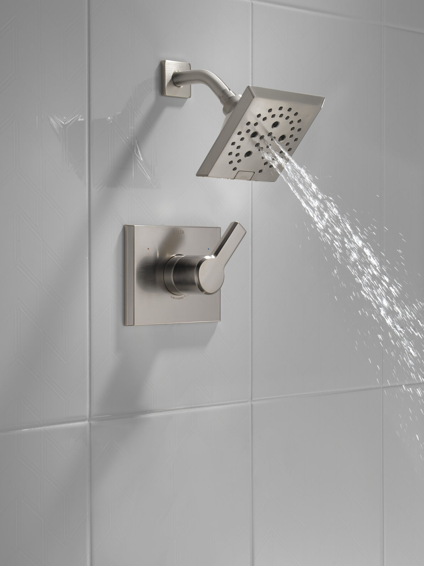 Monitor&reg; 14 Series H<sub>2</sub>Okinetic&reg; Single Handle Shower Trim (Recertified)