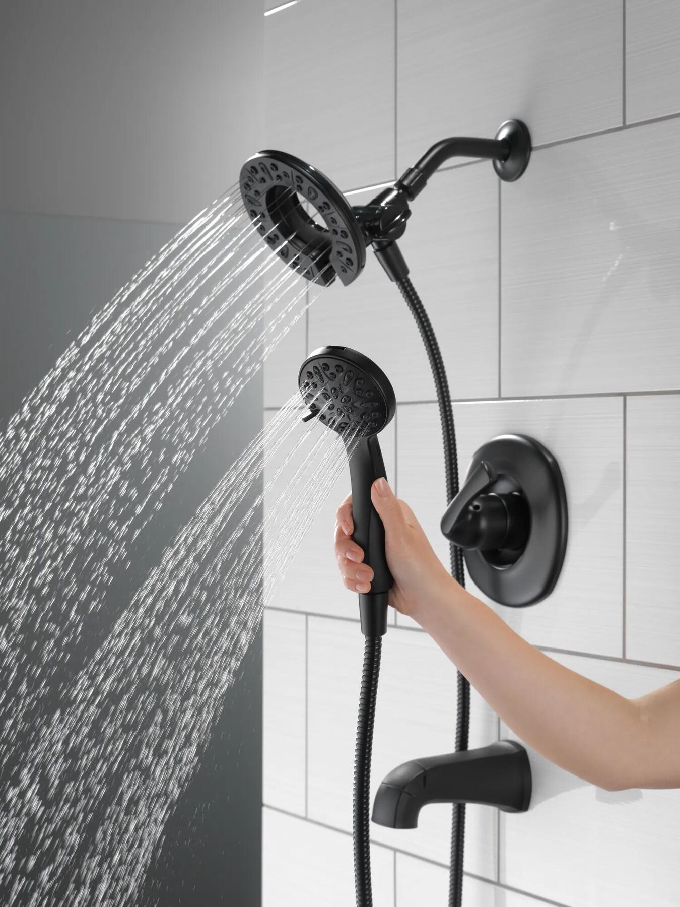 Monitor&reg;&nbsp;14 Series Tub & Shower with In2ition&reg;