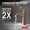 Single Handle Lavatory Faucet with 14 Series Tub Shower Trim Bundle