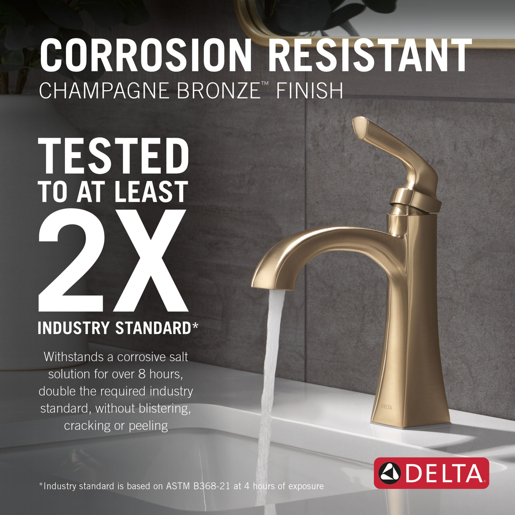 Single Handle Lavatory Faucet with 14 Series Tub Shower Trim Bundle