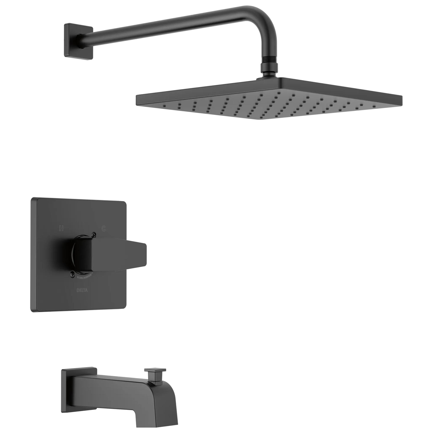 Monitor 14 Series Tub & Shower Trim