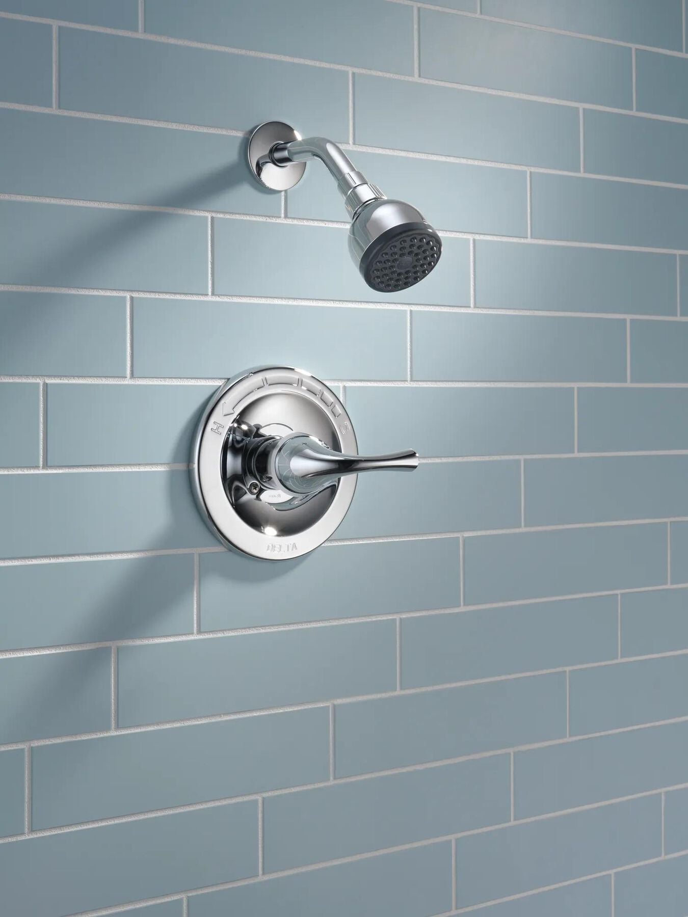 Single Handle Shower Trim
