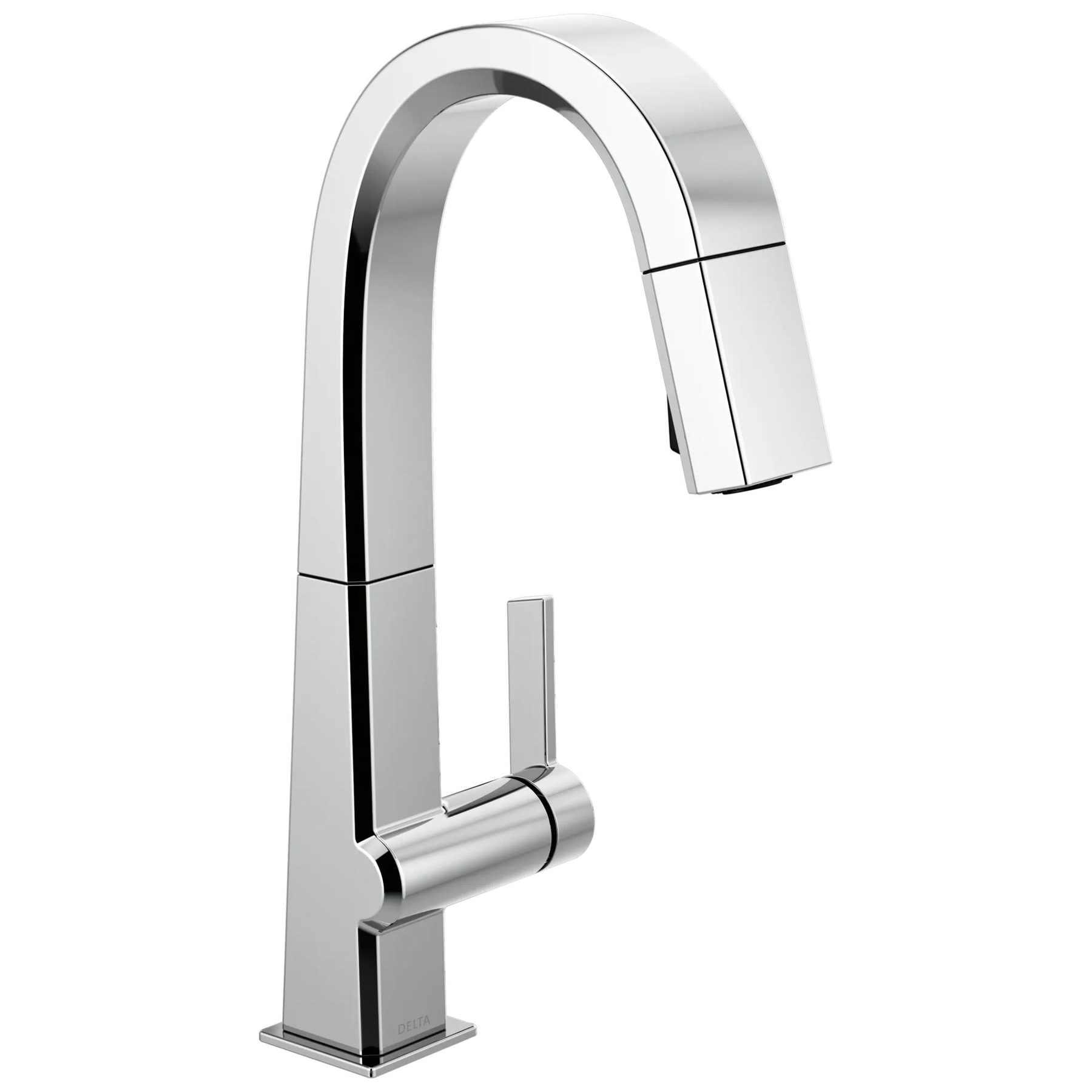 Single Handle Pull-Down Bar/Prep Faucet