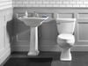 Single Handle Centerset Bathroom Faucet