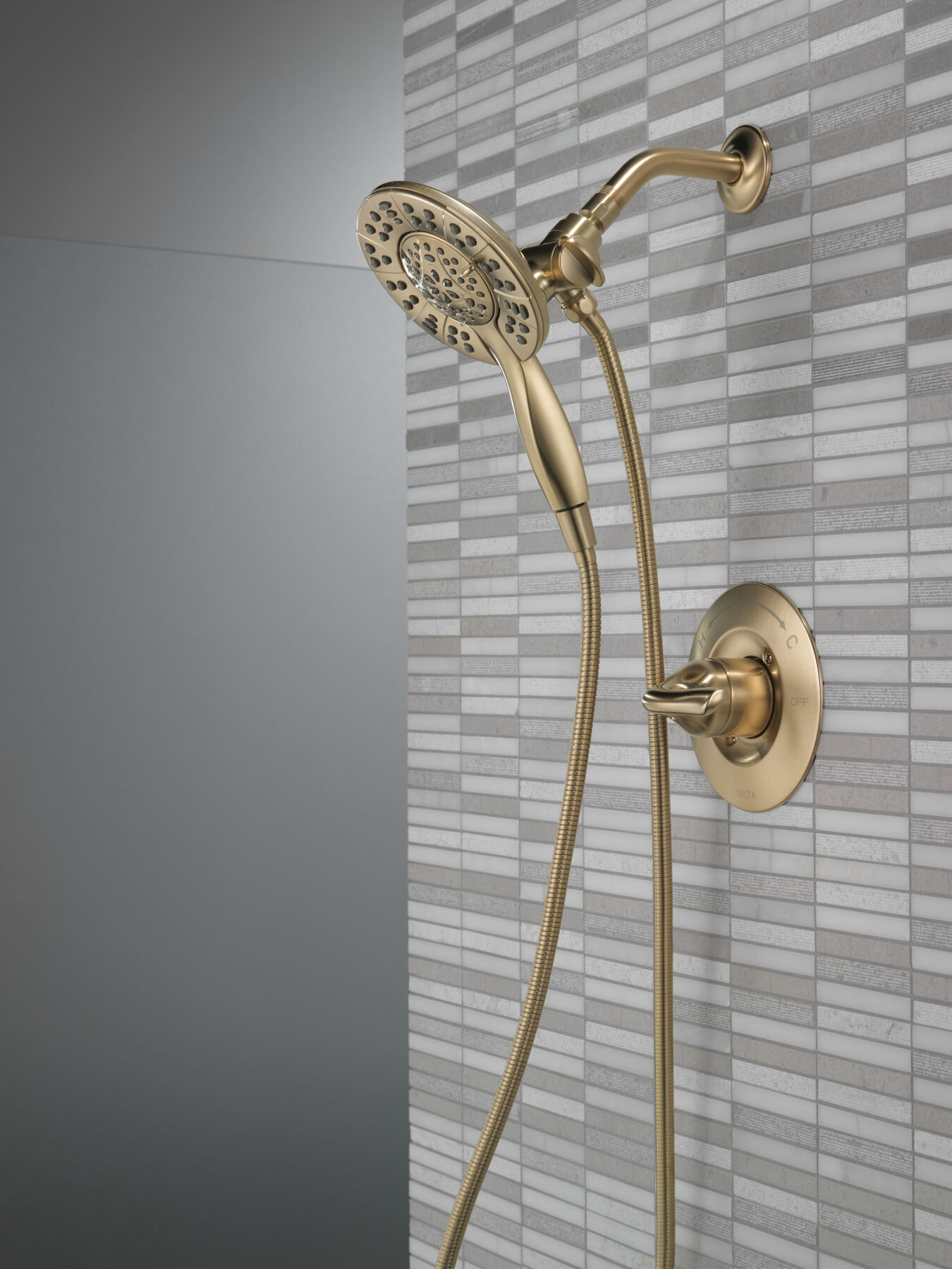 14 Series Shower Trim with In2ition&reg;