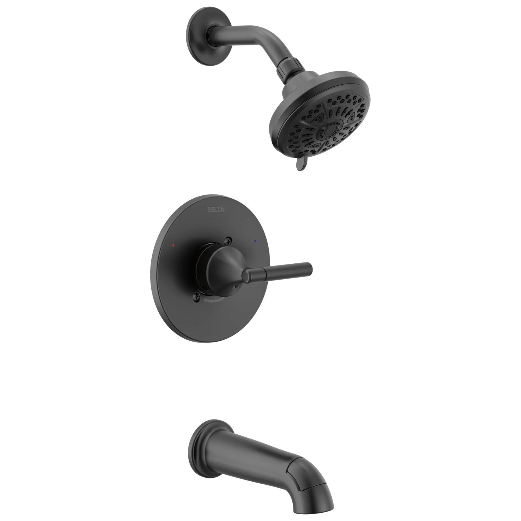 Monitor&reg; 14 Series Tub and Shower