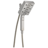 H<sub>2</sub>Okinetic&reg; In2ition&reg; 4-Setting Two-in-One Shower (Recertified)