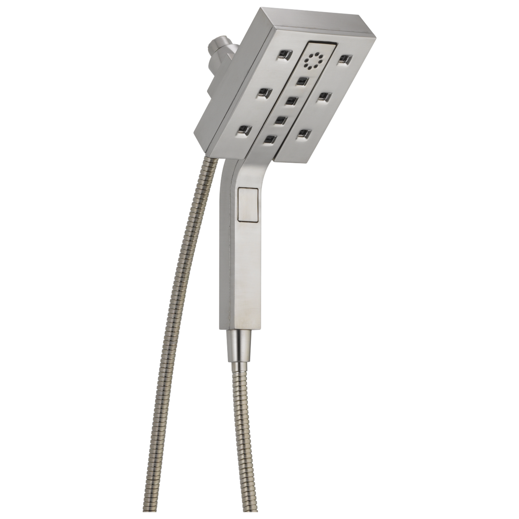 H<sub>2</sub>Okinetic&reg; In2ition&reg; 4-Setting Two-in-One Shower (Recertified)