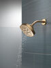 H<sub>2</sub>Okinetic&reg; 5-Setting  Shower Head