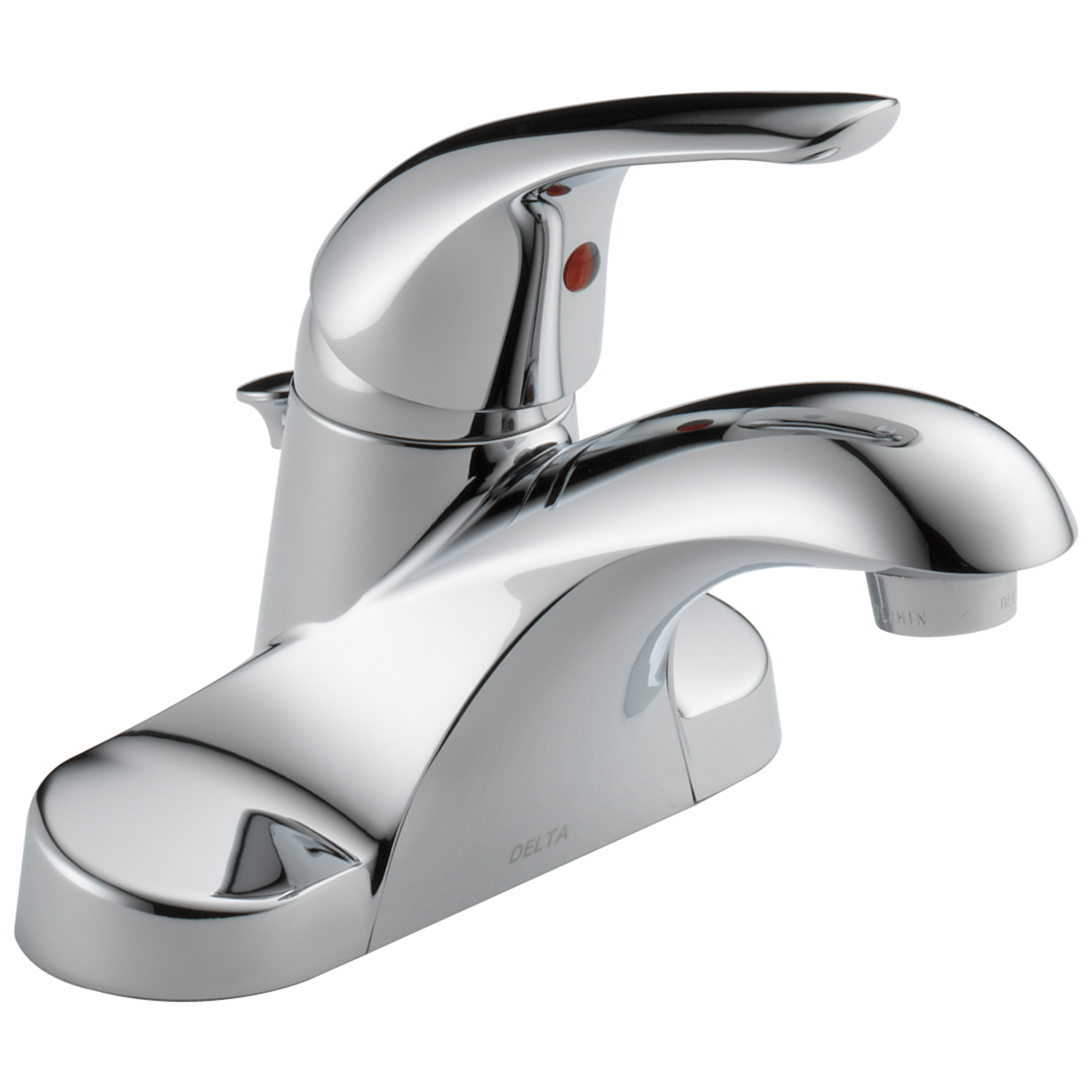 Centerset Bathroom Faucet (Recertified)