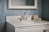 Centerset Faucet - (Recertified)
