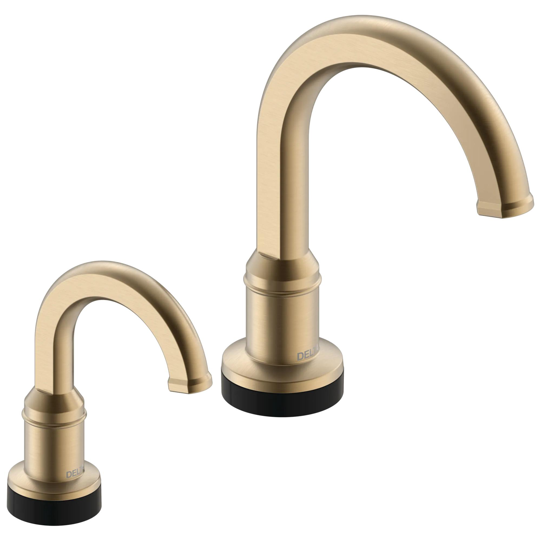 Rustica&trade; Electronic lavatory faucet and soap dispenser combo with Proximity&reg; Sensing - Battery operated, 0.5 gpm