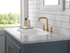 Two Handle Widespread Bathroom Faucet