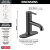 Single Handle Bathroom Faucet