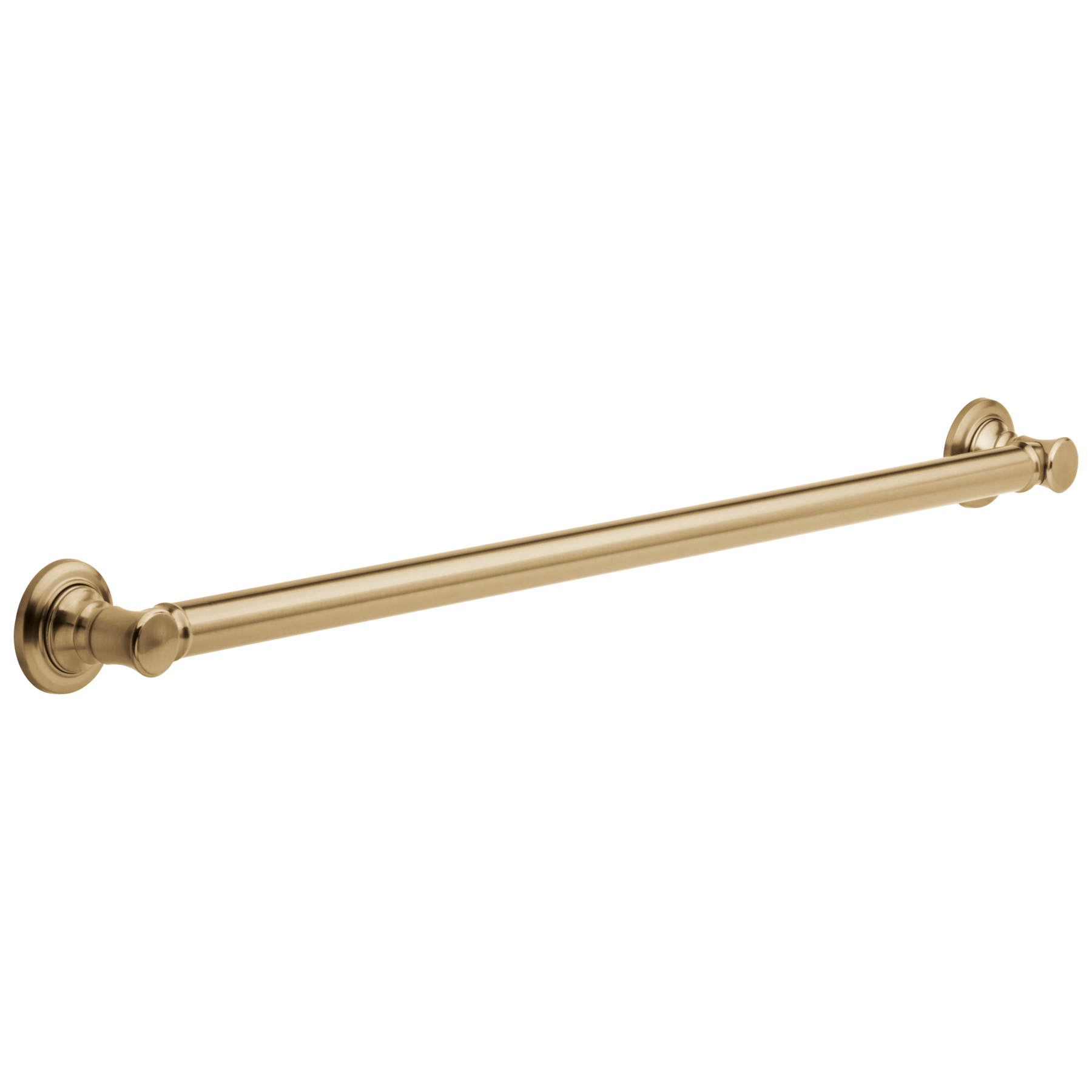 36"  Traditional Decorative ADA Grab Bar (Recertified)