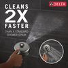 PivotPro&trade; 3-in-1 Combination Shower