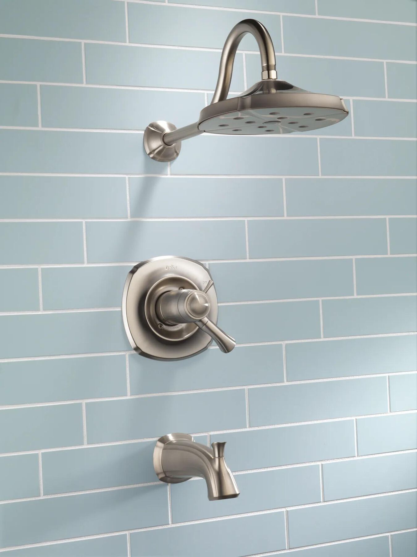 TempAssure&reg; 17T Series H2Okinetic&reg; Tub & Shower Trim
