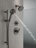 3-Function Custom Shower Bundle with ProClean Hand Shower