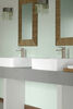 Single-Hole Channel Bathroom Faucet  (Recertified)