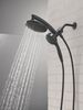 PivotPro&trade; 3-in-1 Combination Shower with Silicone Spray Face